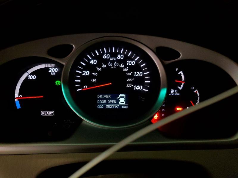 2006 Toyota Highlander Hybrid