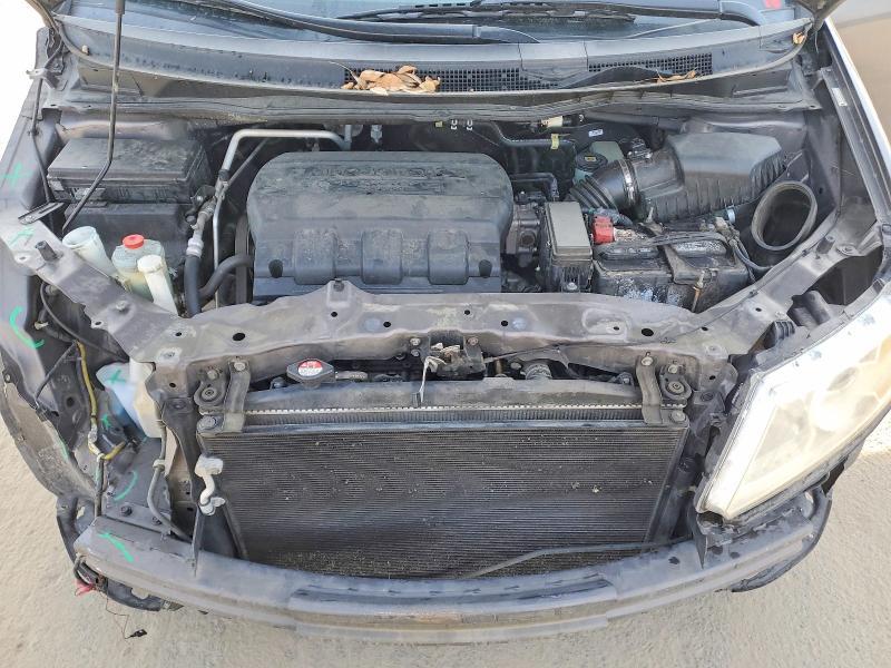 2013 Honda Odyssey exl
