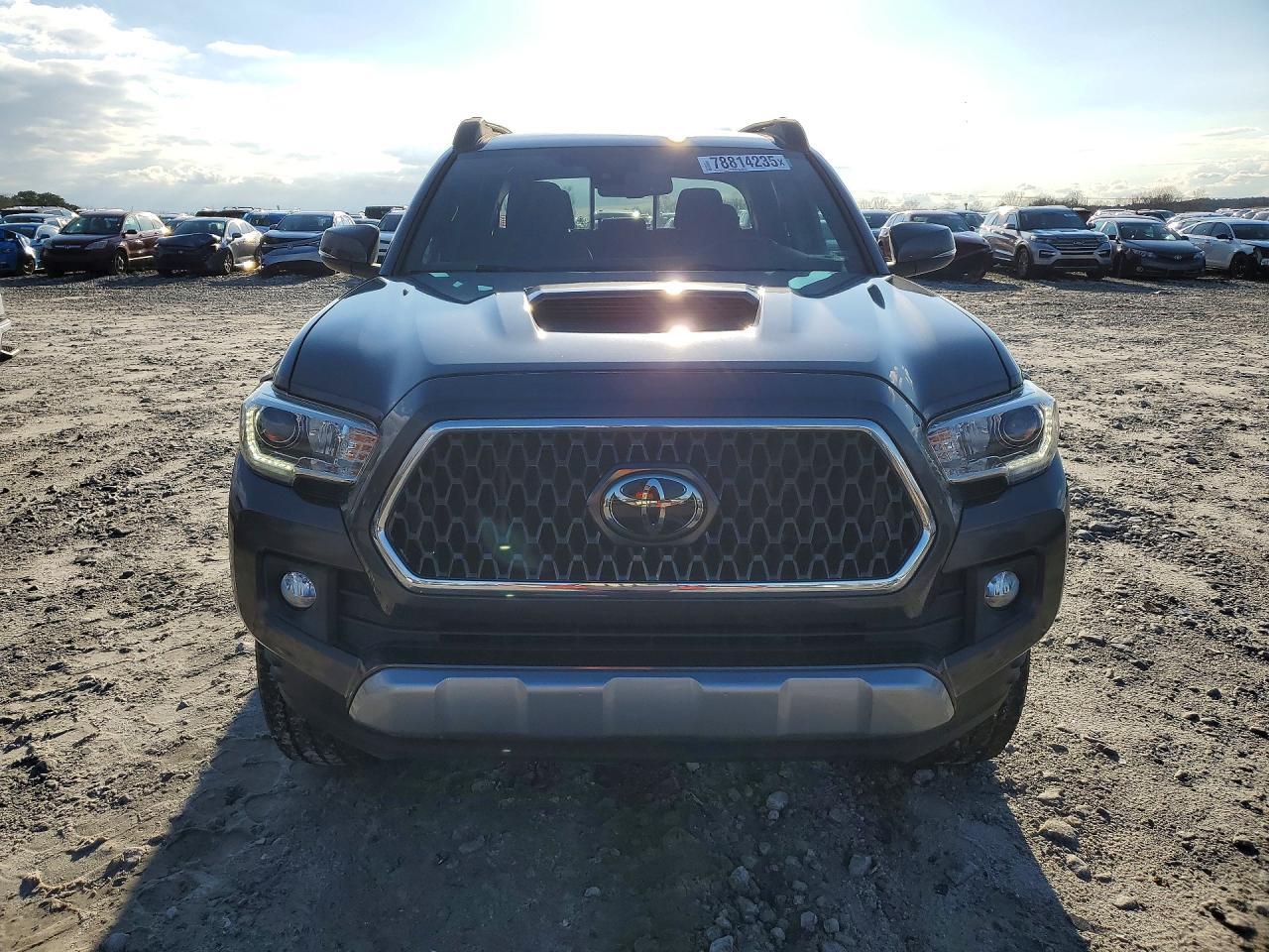 2018 Toyota Tacoma TRD Sport