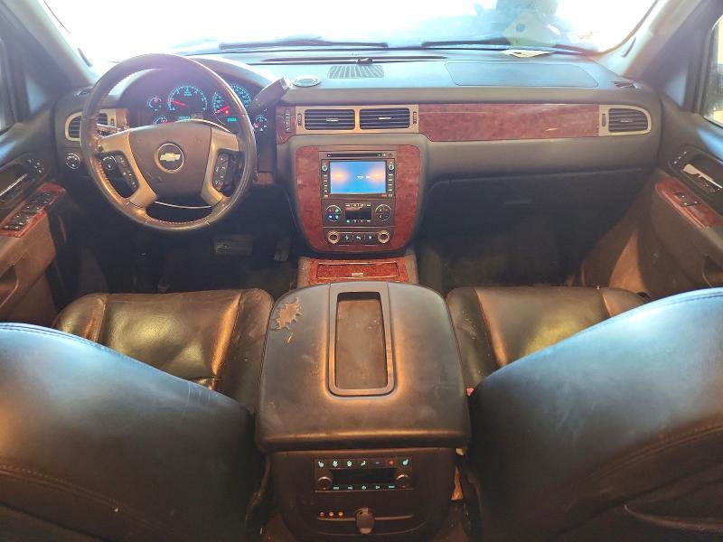 2010 Chevrolet Tahoe K1500 ltz