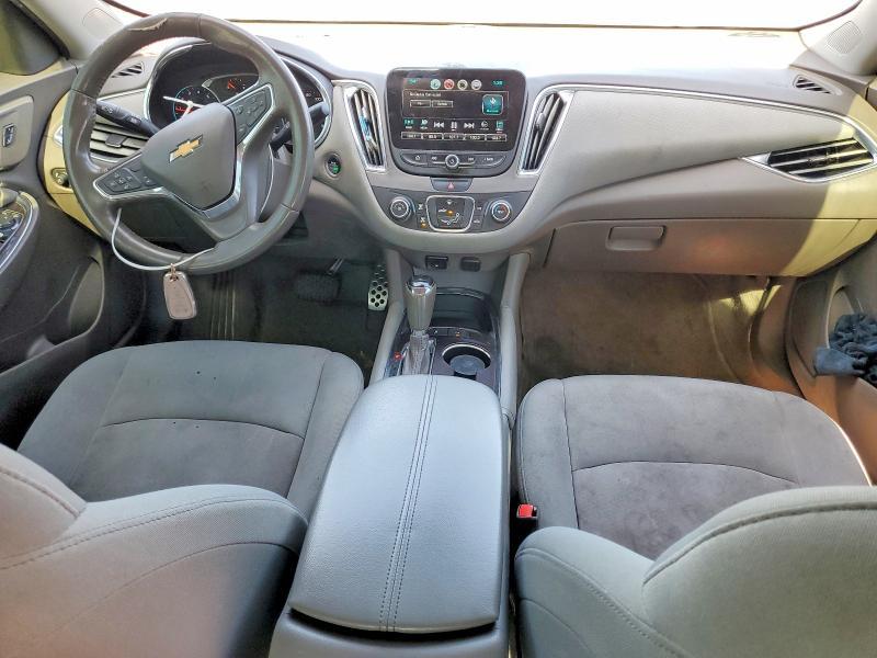 2016 Chevrolet Malibu lt