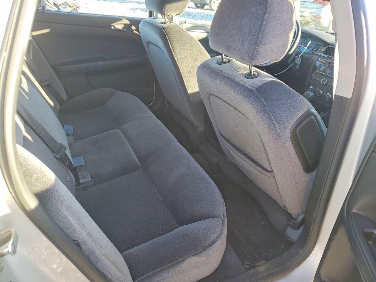 2012 Chevrolet Impala ls