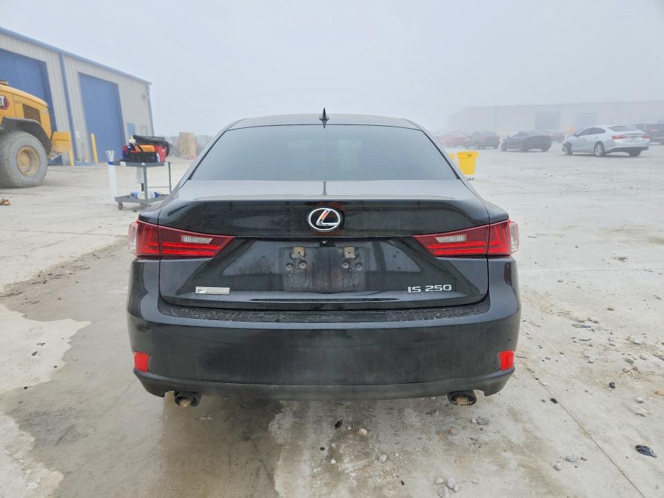 2015 Lexus Is 250 Base