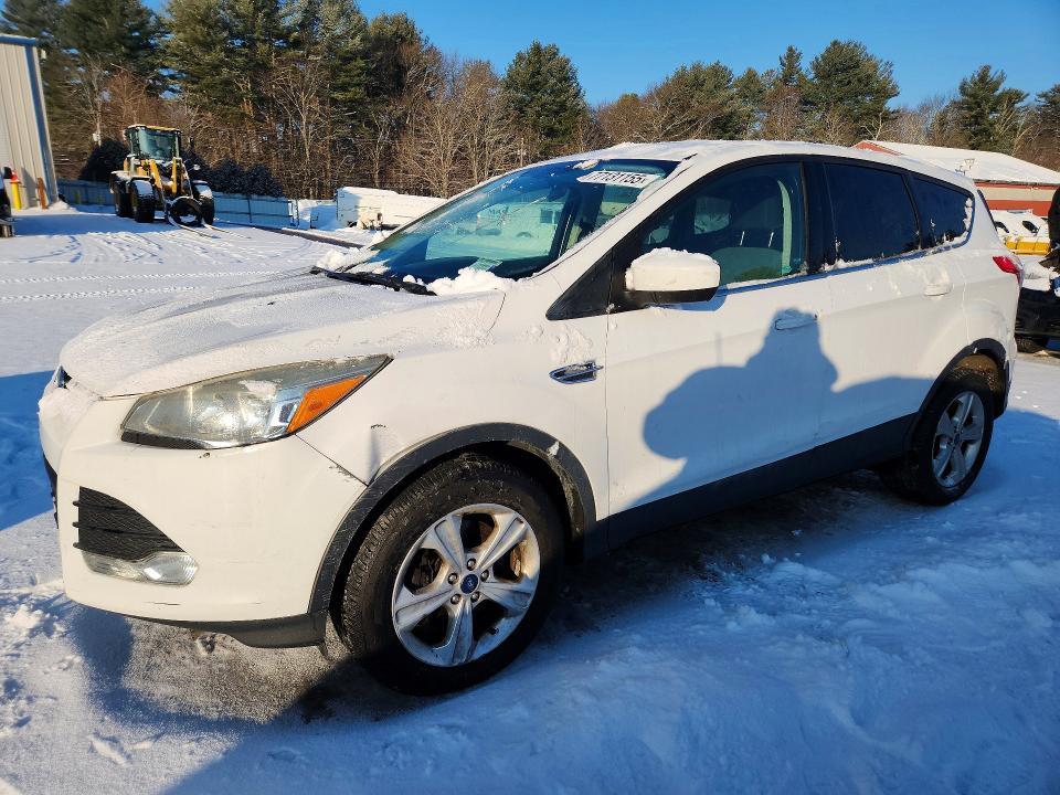 2014 Ford Escape se