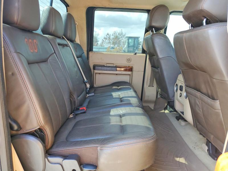 2015 Ford F350 Super Duty