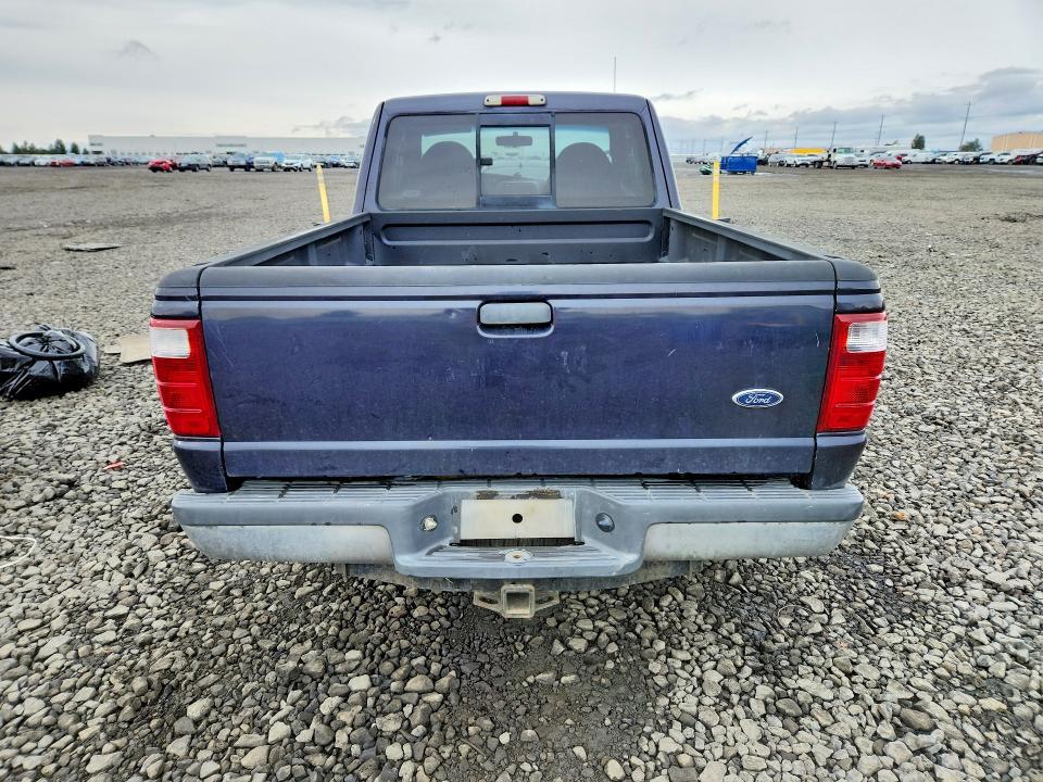 2003 Ford Ranger Super cab