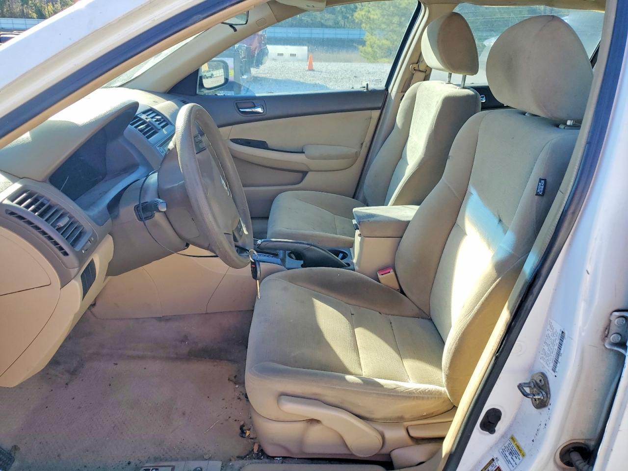 2007 Honda Accord se