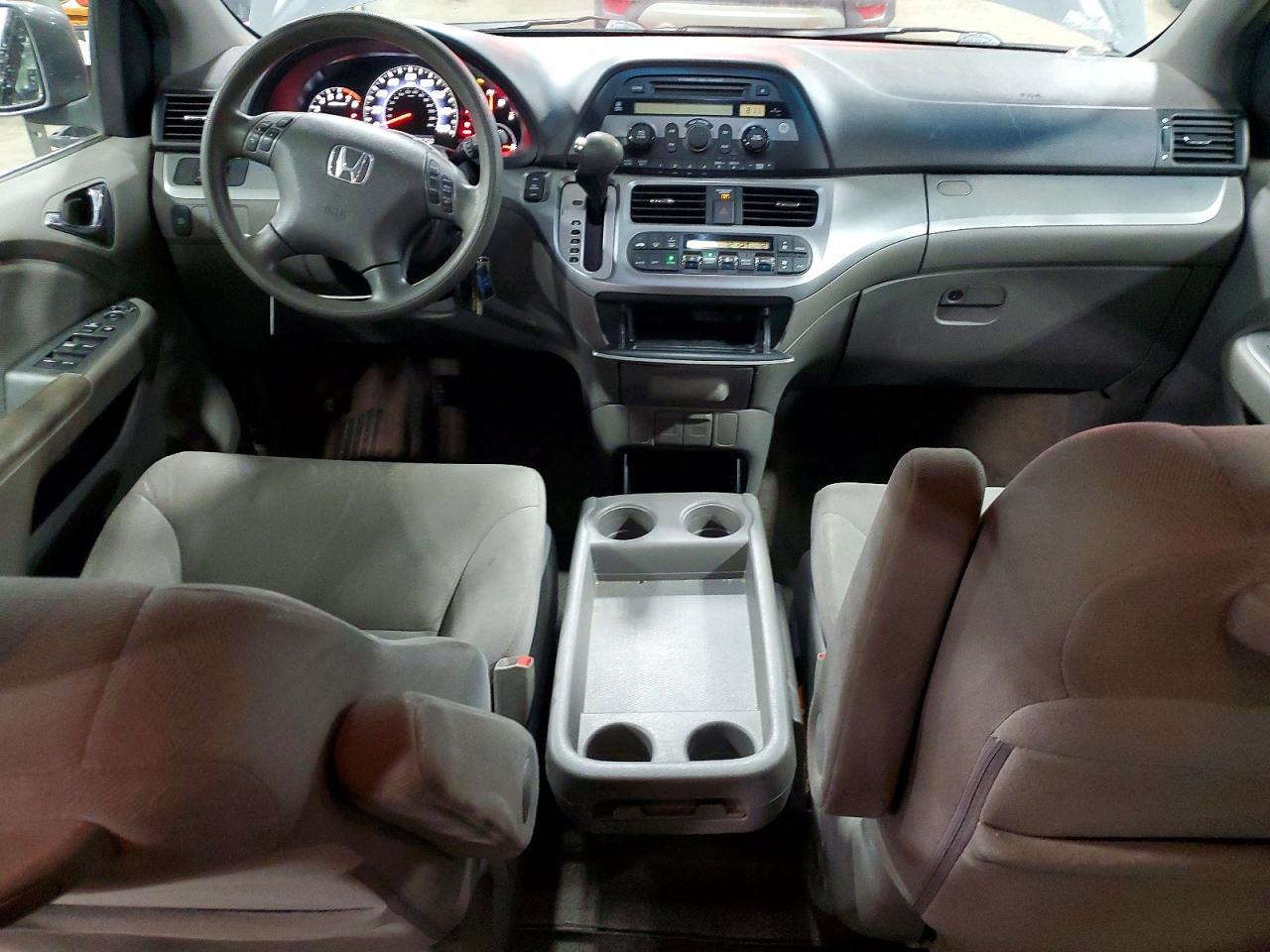 2009 Honda Odyssey ex