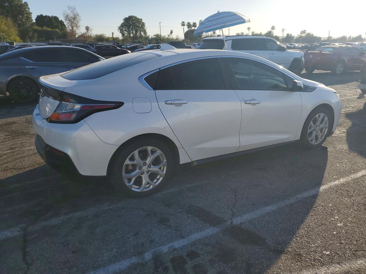 2017 Chevrolet Volt Premier