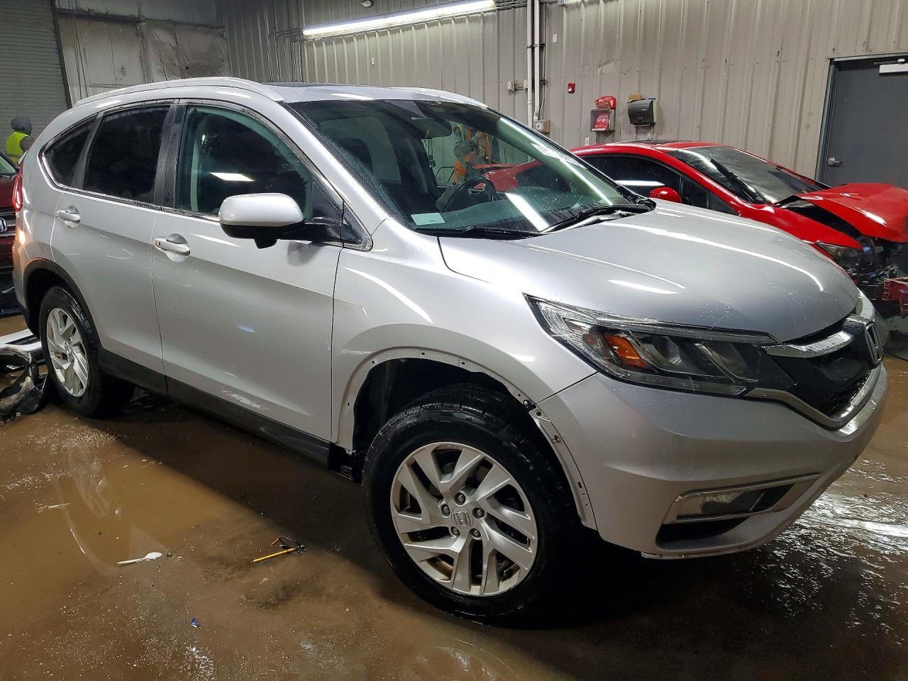 2016 Honda Cr-v exl