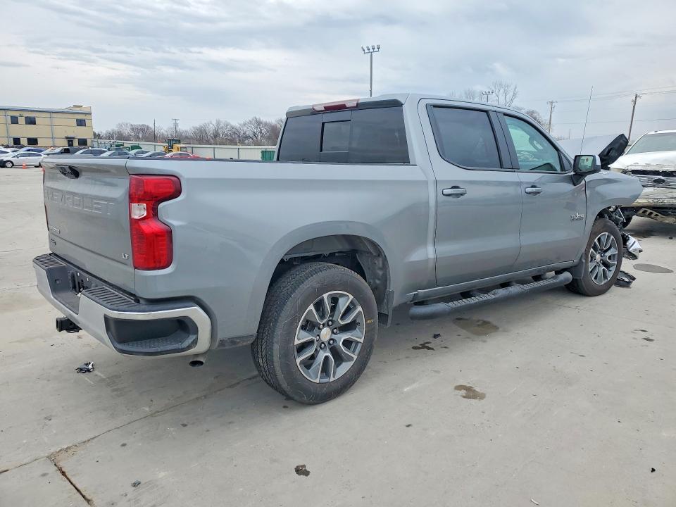 2025 Chevrolet Silverado C1500 lt