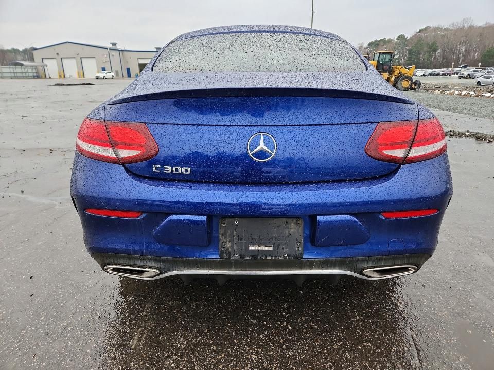 2020 Mercedes-Benz C300