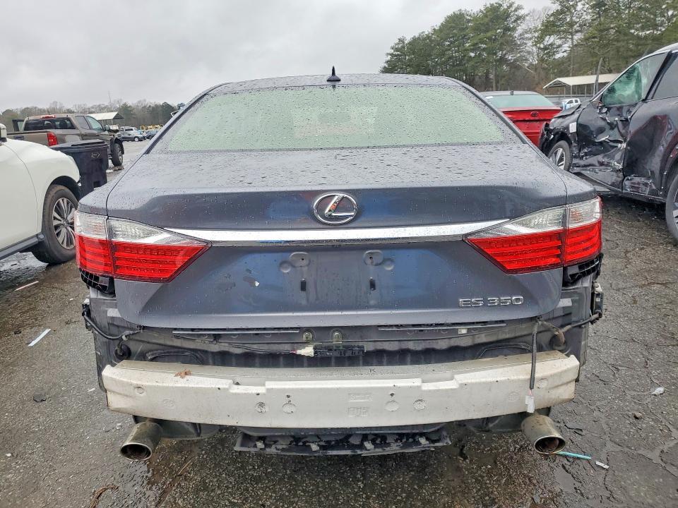 2013 Lexus Es 350 Base
