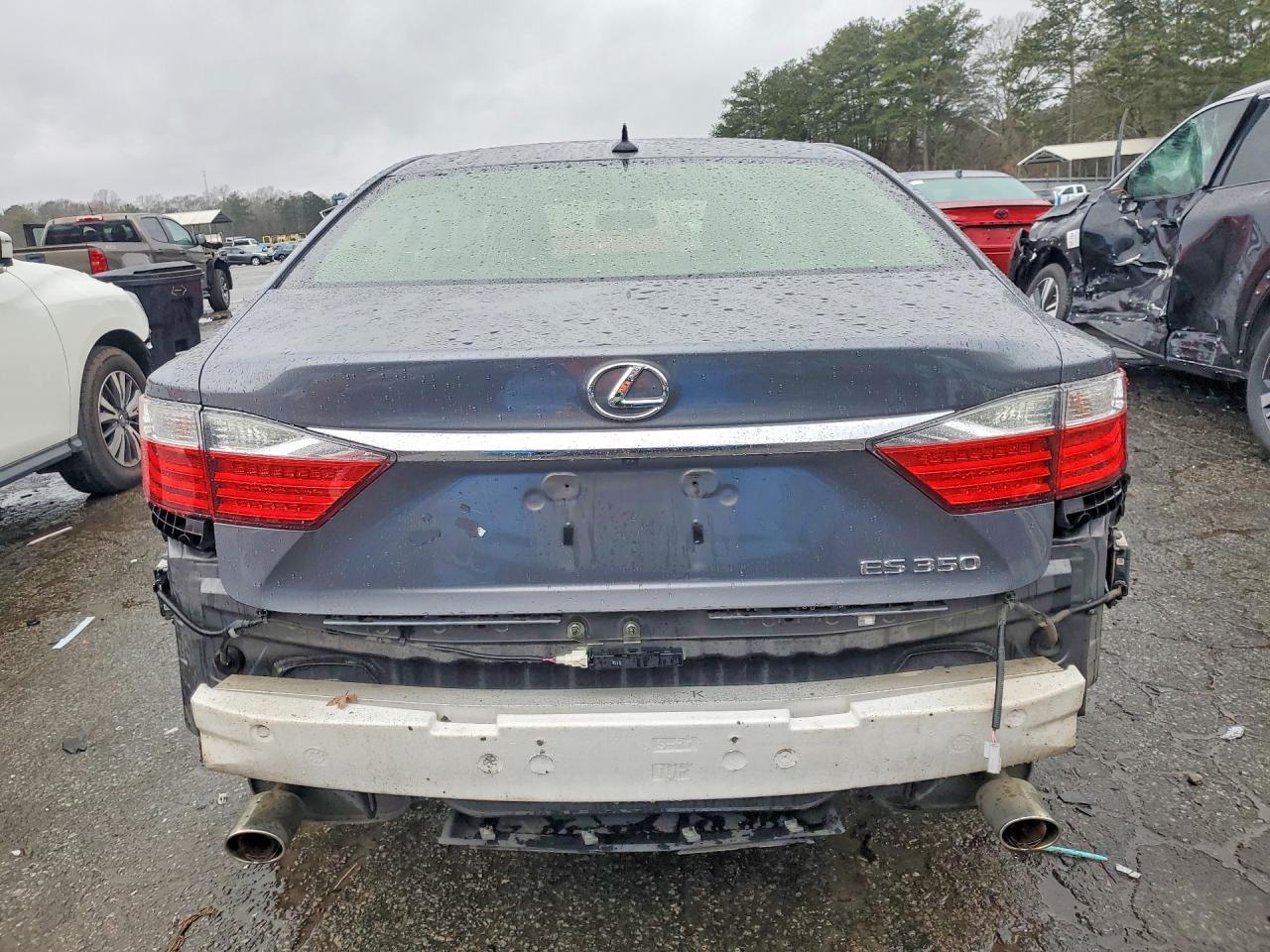 2013 Lexus Es 350 Base