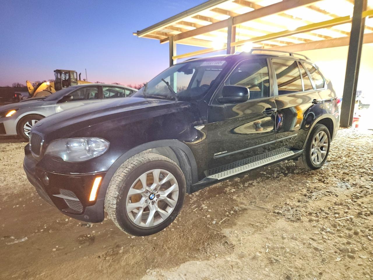 2012 BMW X5 Xdrive35i