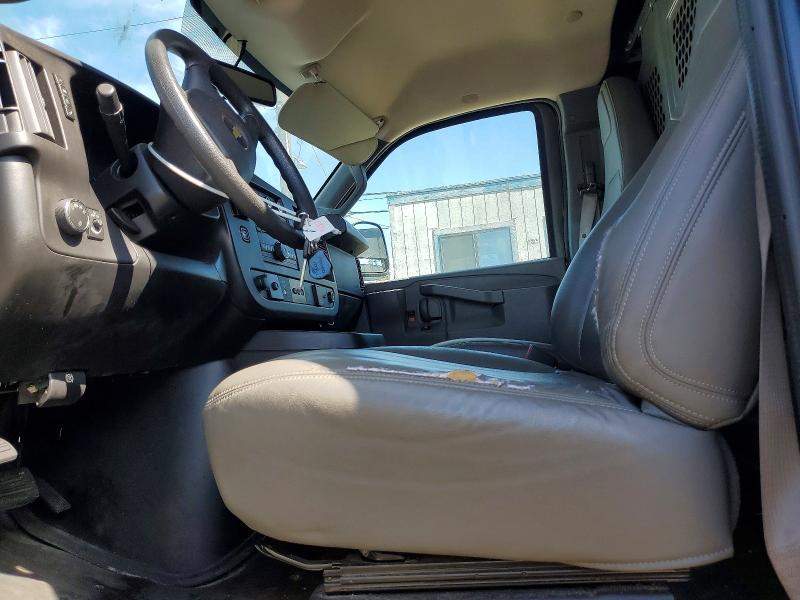 2018 Chevrolet Express 3500 Utility / Service Van