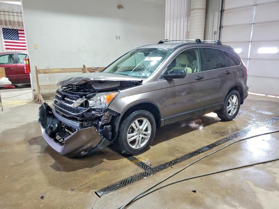2011 Honda Cr-v ex