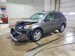 Honda Cr-v ex salvage cars for sale: 2011 Honda Cr-v ex