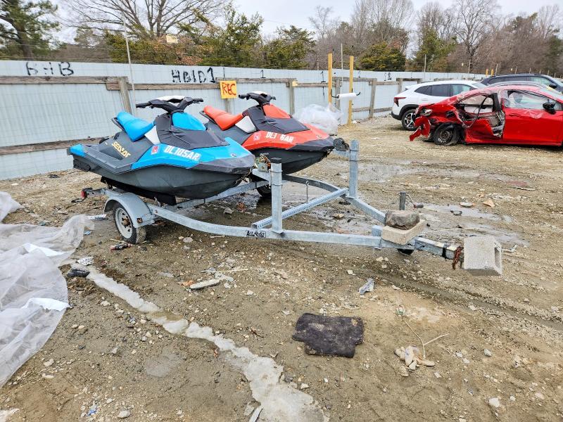 2017 Sea Doo Jetski