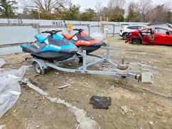 Salvage boats for sale at Seaford, DE auction: 2017 Sea Doo Jetski