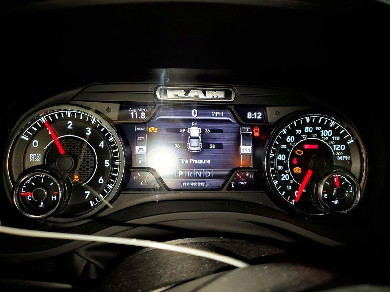 2022 Dodge RAM 1500 BIG Horn