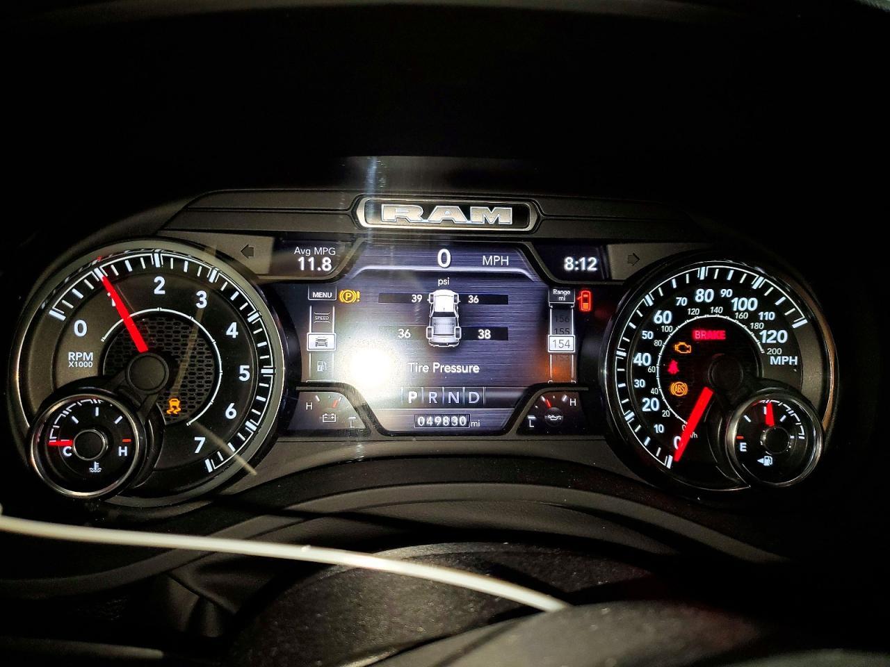 2022 Dodge RAM 1500 BIG Horn