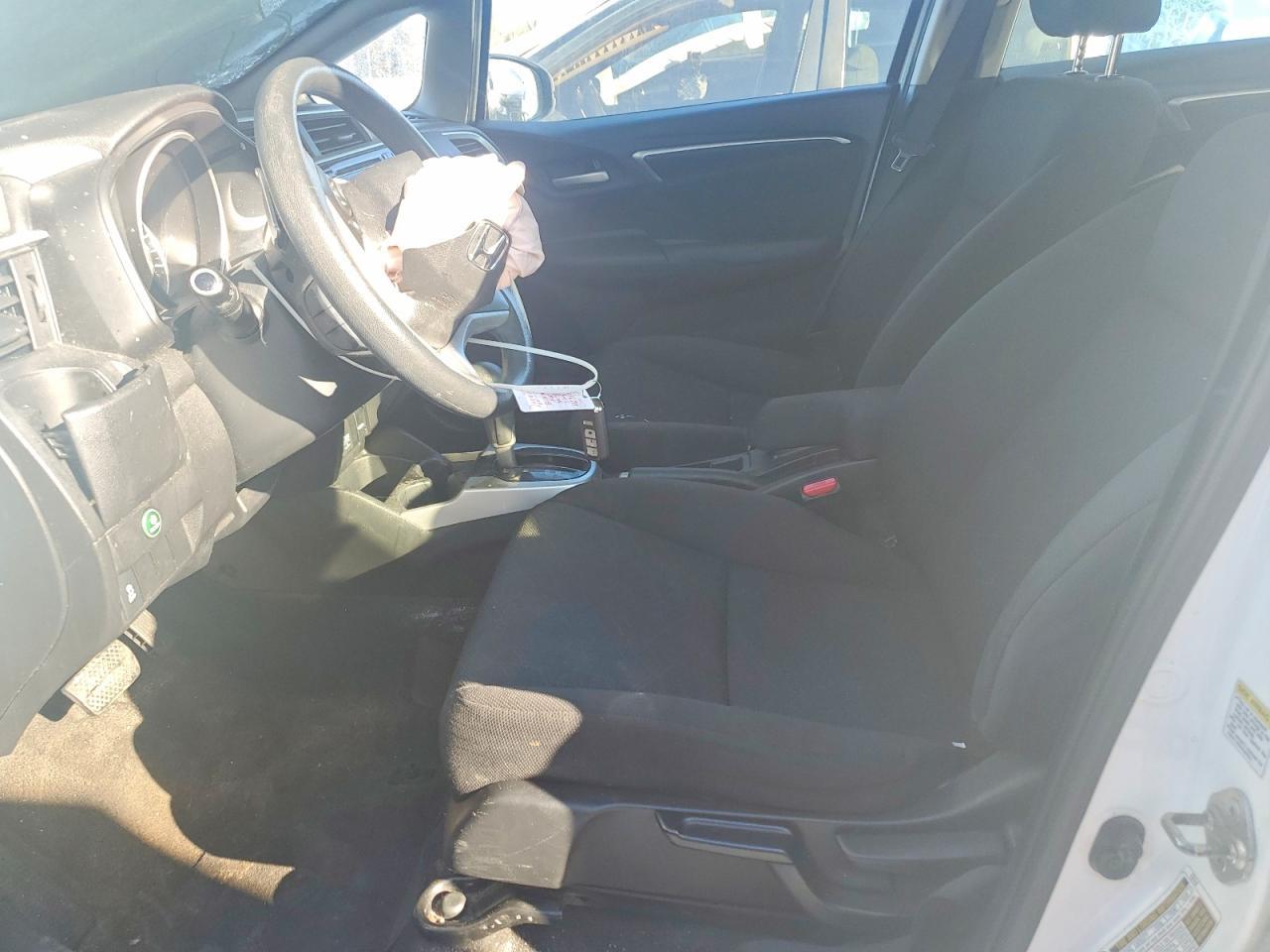 2016 Honda Fit ex