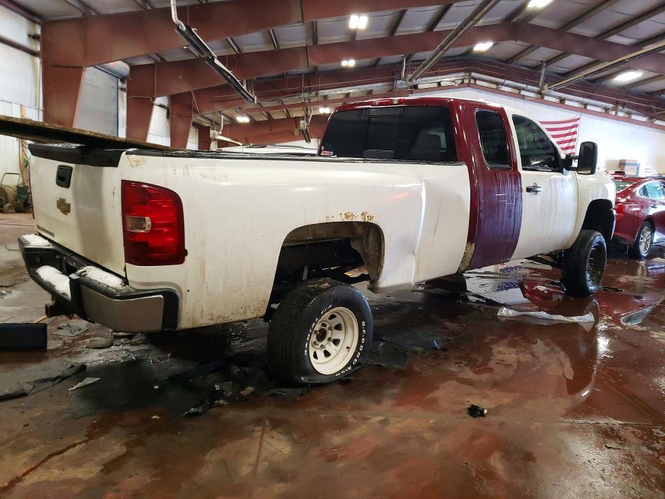 2008 Chevrolet Silverado C1500