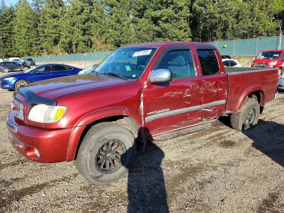 2003 Toyota Tundra Access cab SR5