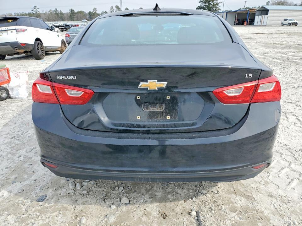 2016 Chevrolet Malibu ls