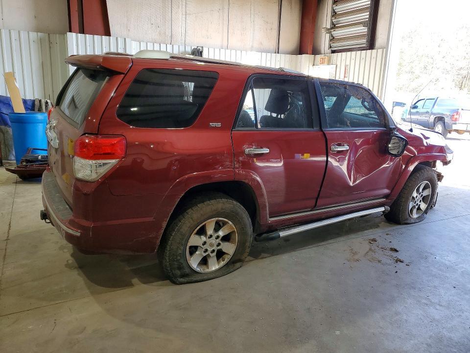 2011 Toyota 4runner SR5