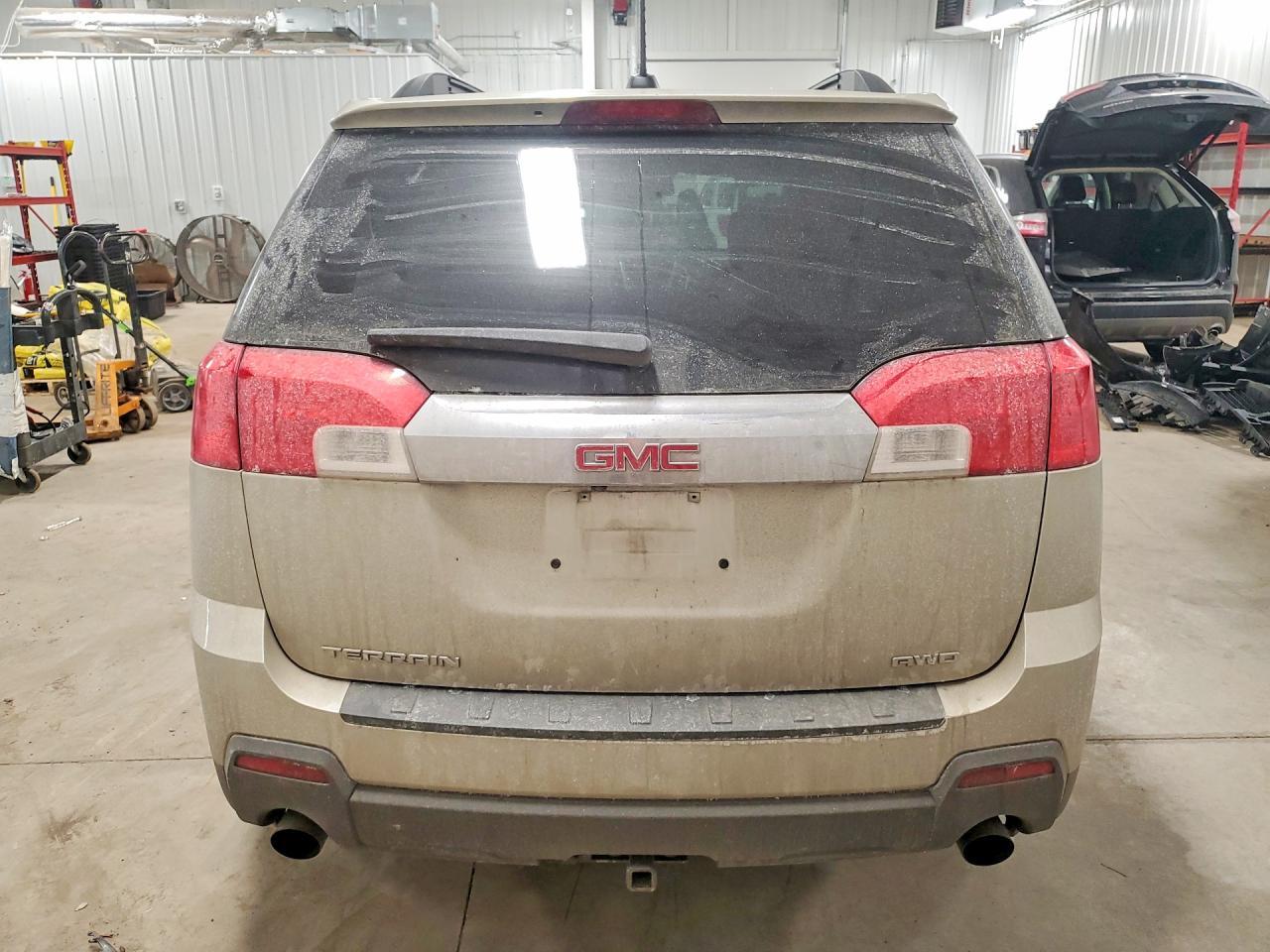 2015 GMC Terrain sle