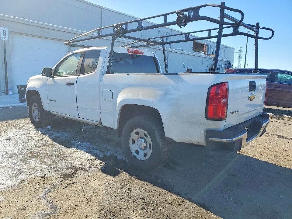 2016 Chevrolet Colorado