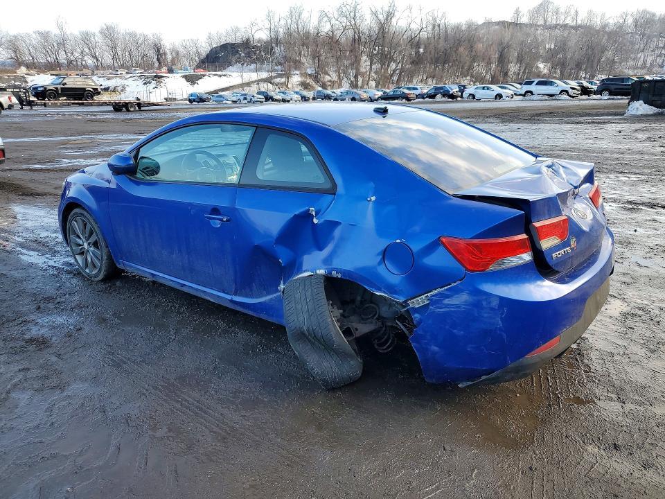 2012 KIA Forte sx