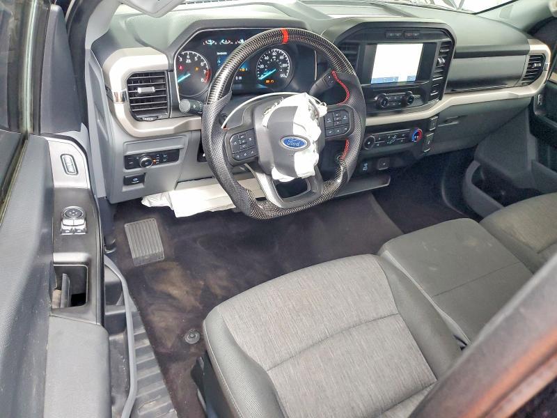 2021 Ford F150