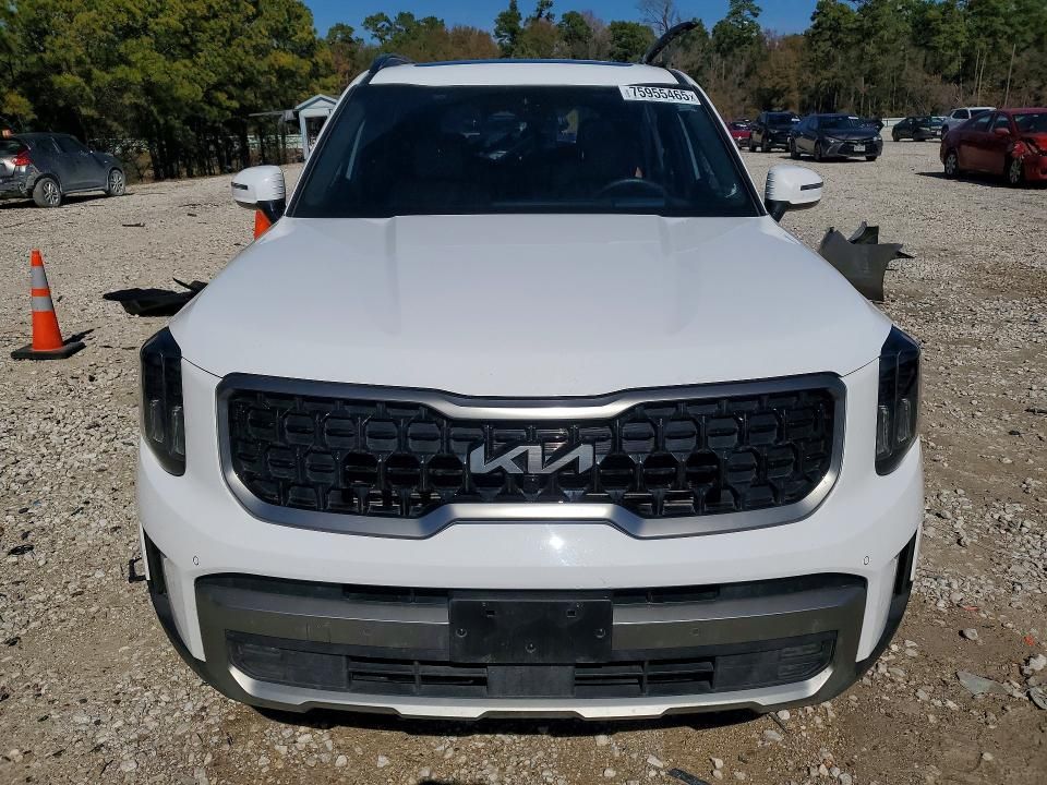 2023 KIA Telluride sx
