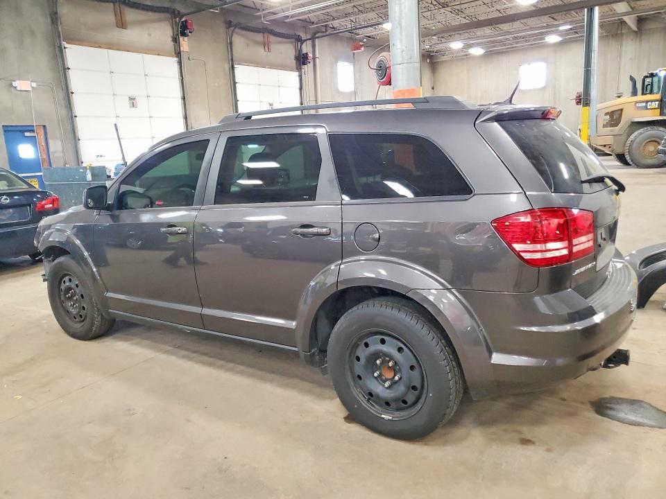 2016 Dodge Journey se