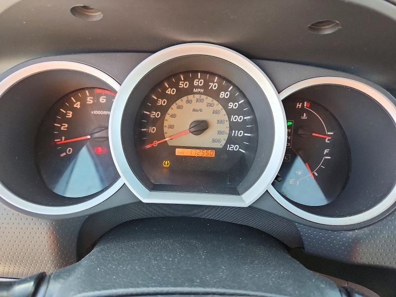 2009 Toyota Tacoma Double Cab Long BED