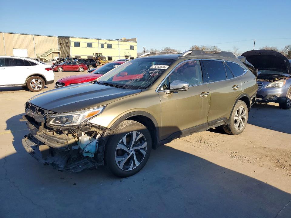 2021 Subaru Outback Touring