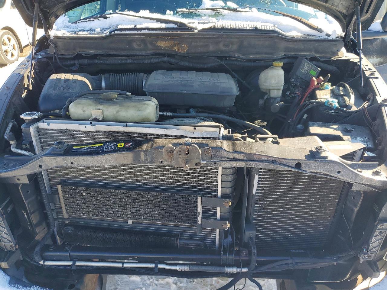 2004 Dodge Ram 1500 st