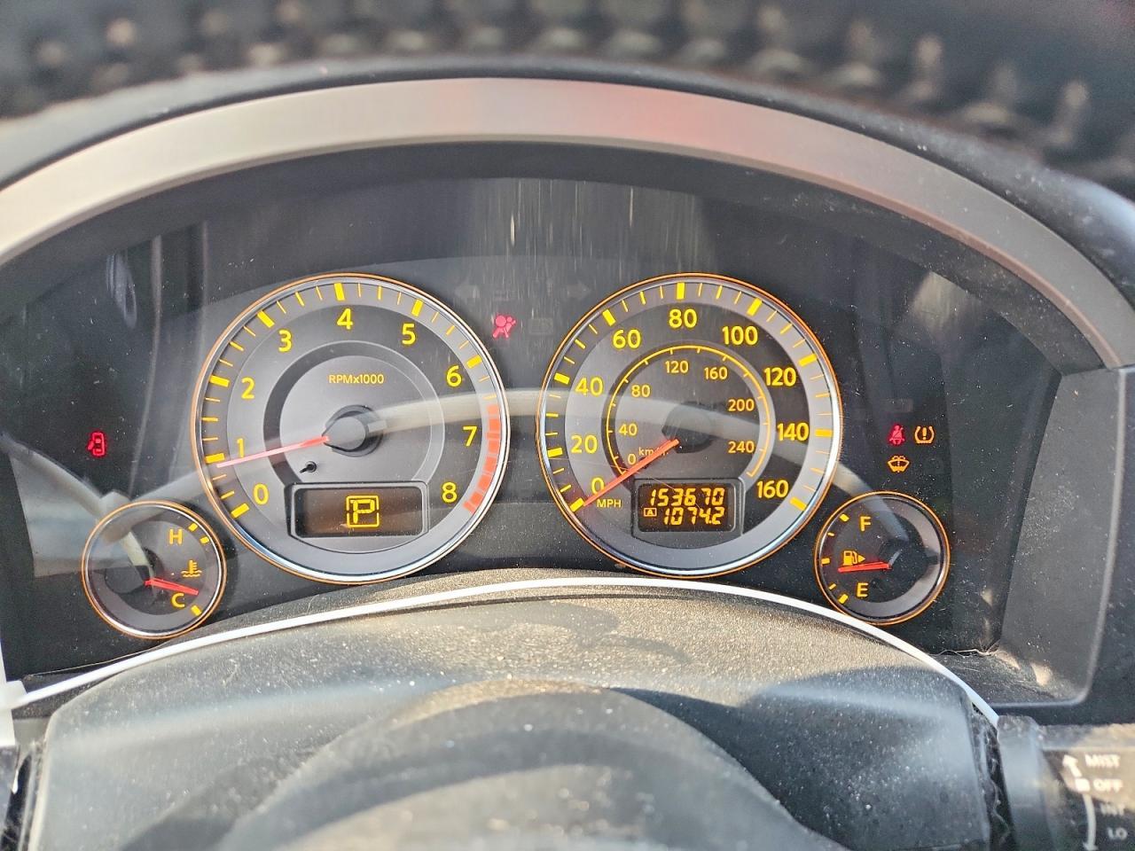 2008 Infiniti Fx35