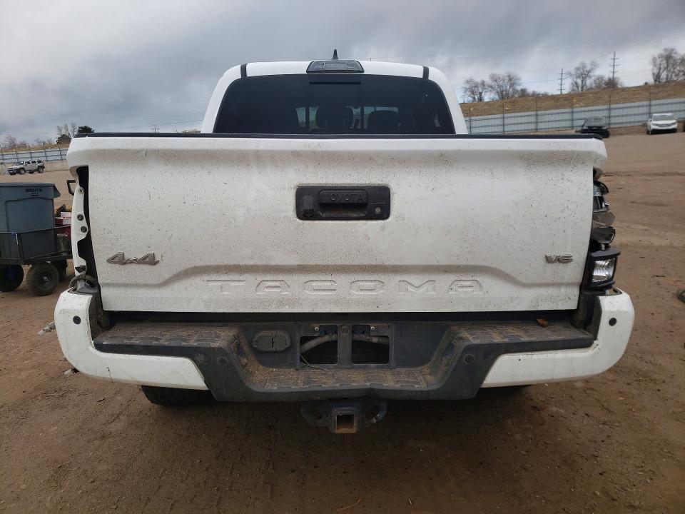 2017 Toyota Tacoma Double Cab