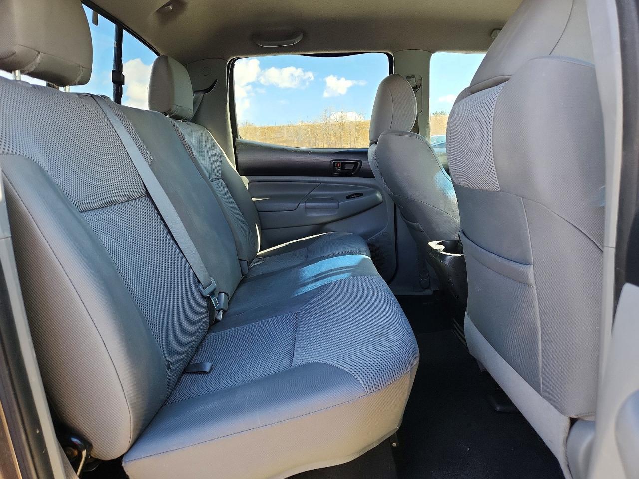 2012 Toyota Tacoma V6
