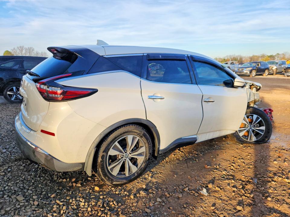 2020 Nissan Murano s