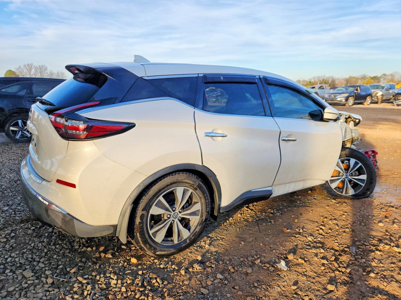 2020 Nissan Murano s
