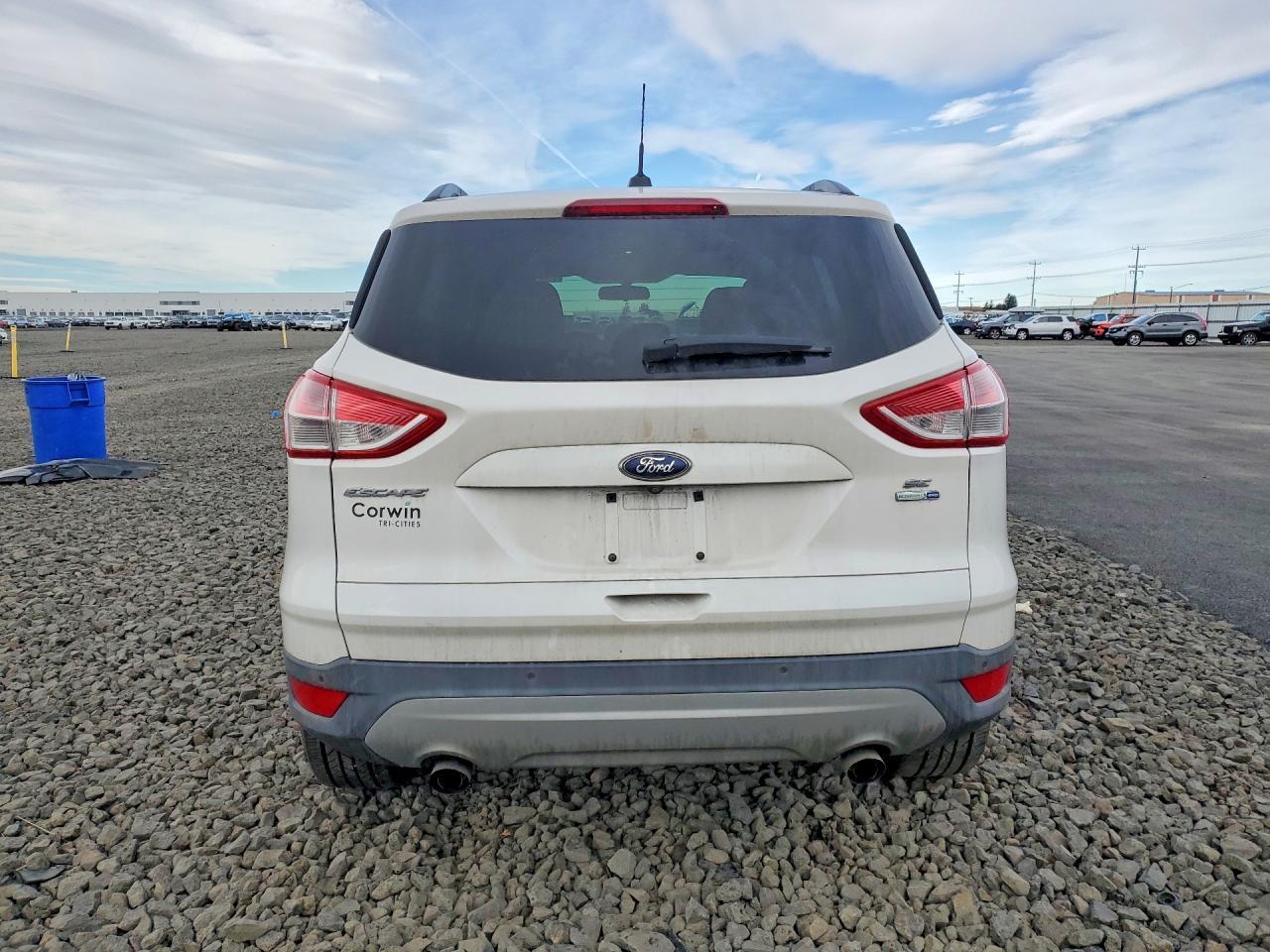 2014 Ford Escape se