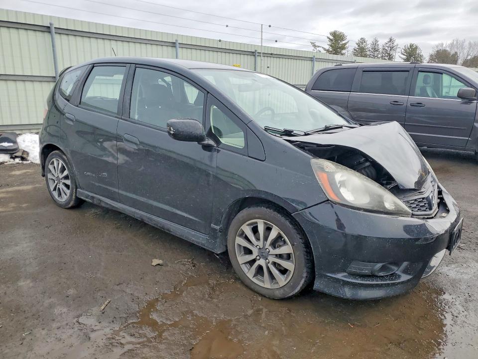 2013 Honda Fit Sport
