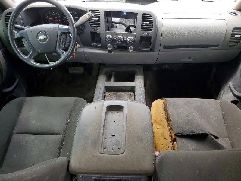 2013 Chevrolet Silverado C1500 LS