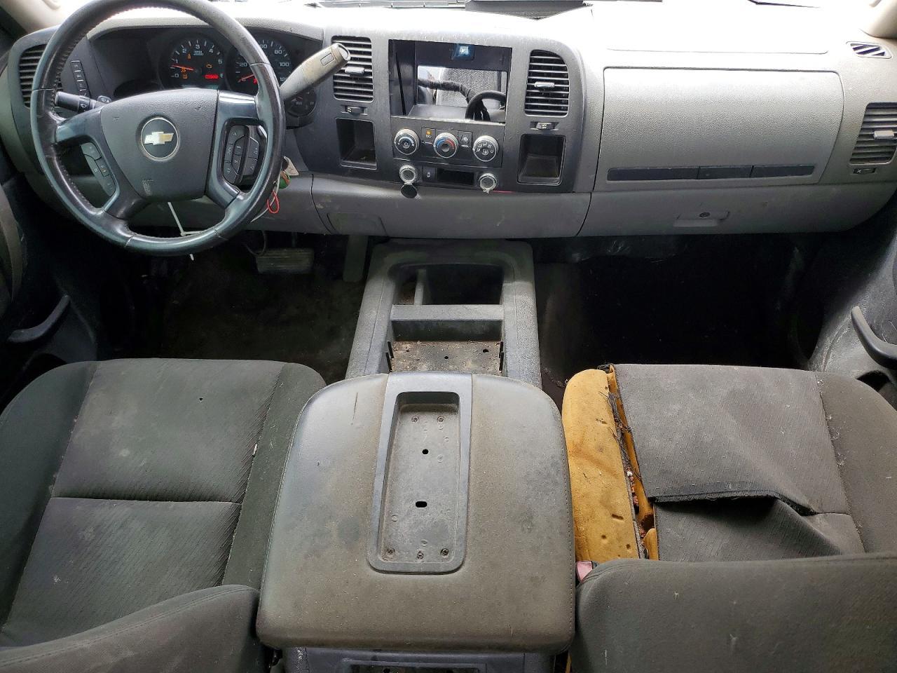 2013 Chevrolet Silverado C1500 LS
