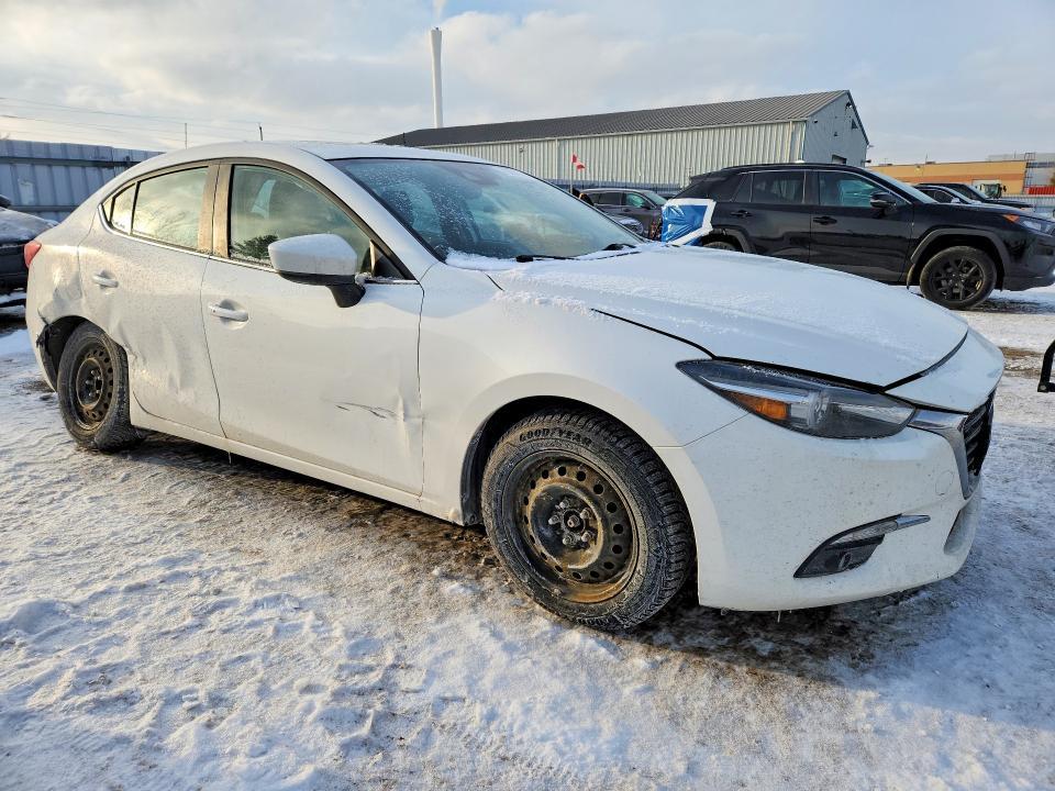 2018 Mazda 3 Grand Touring